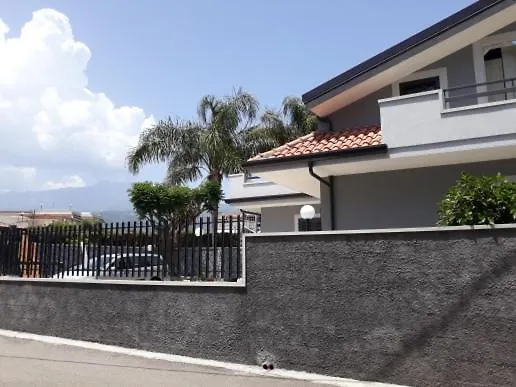 Da Isinoe1 Villa Mascali Feriehus