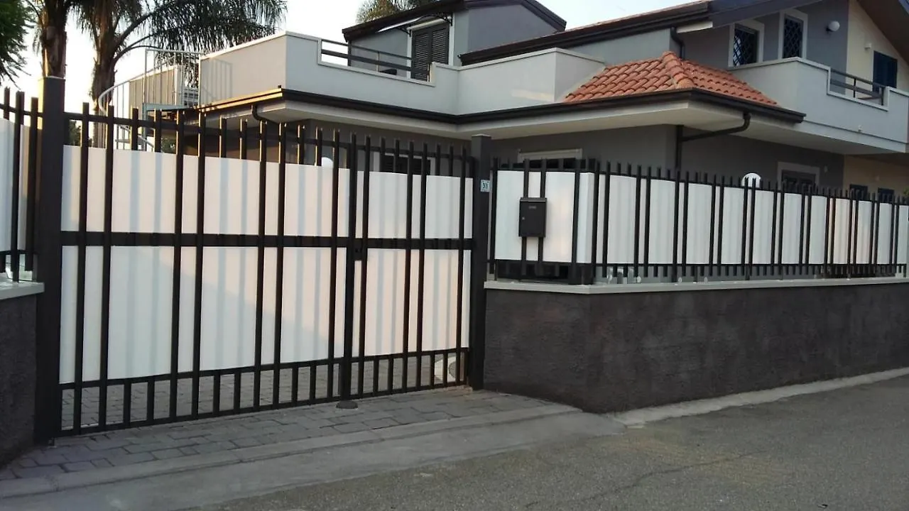 Feriehus Da Isinoe1 Villa Mascali