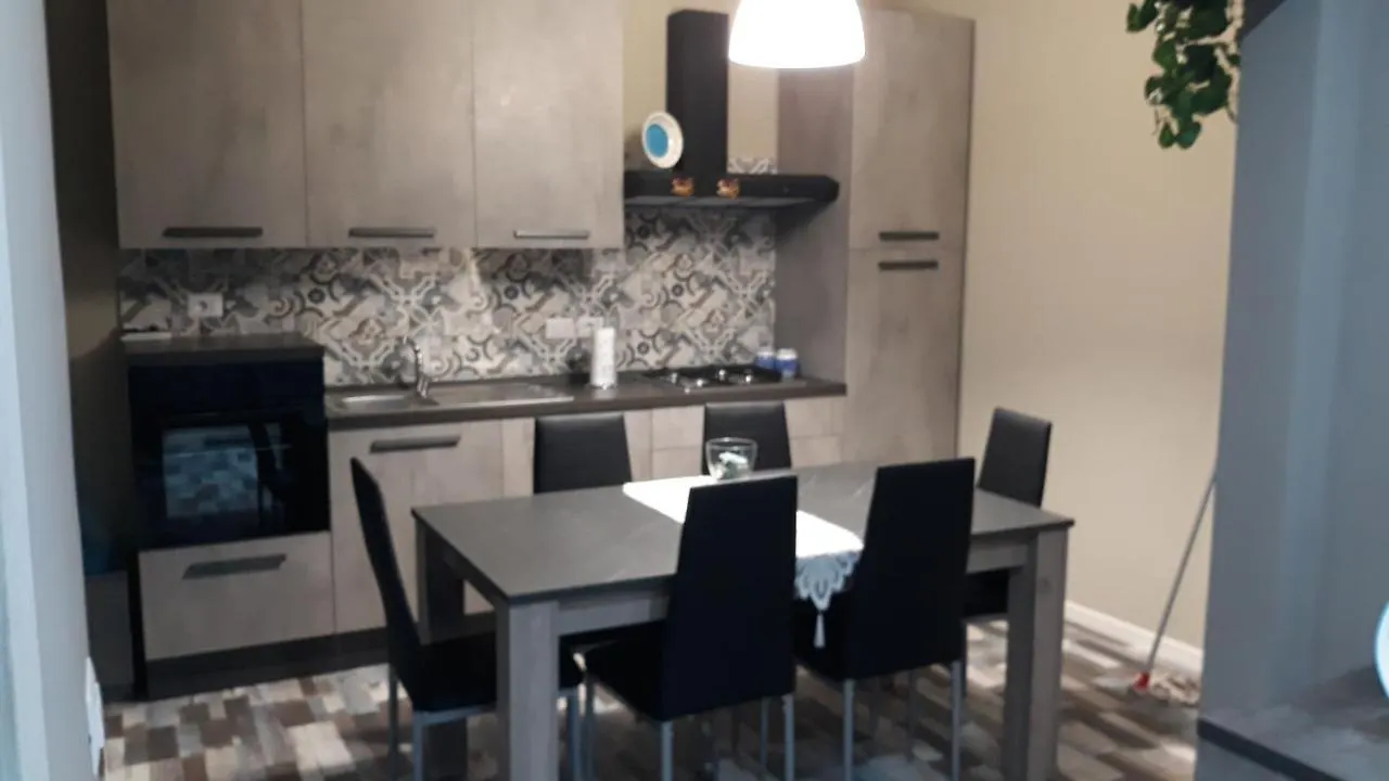 Da Isinoe1 Villa Mascali Feriehus