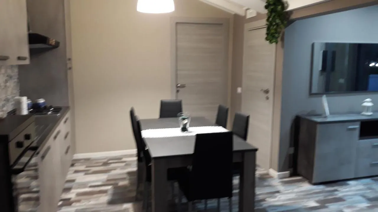 Feriehus Da Isinoe1 Villa Mascali