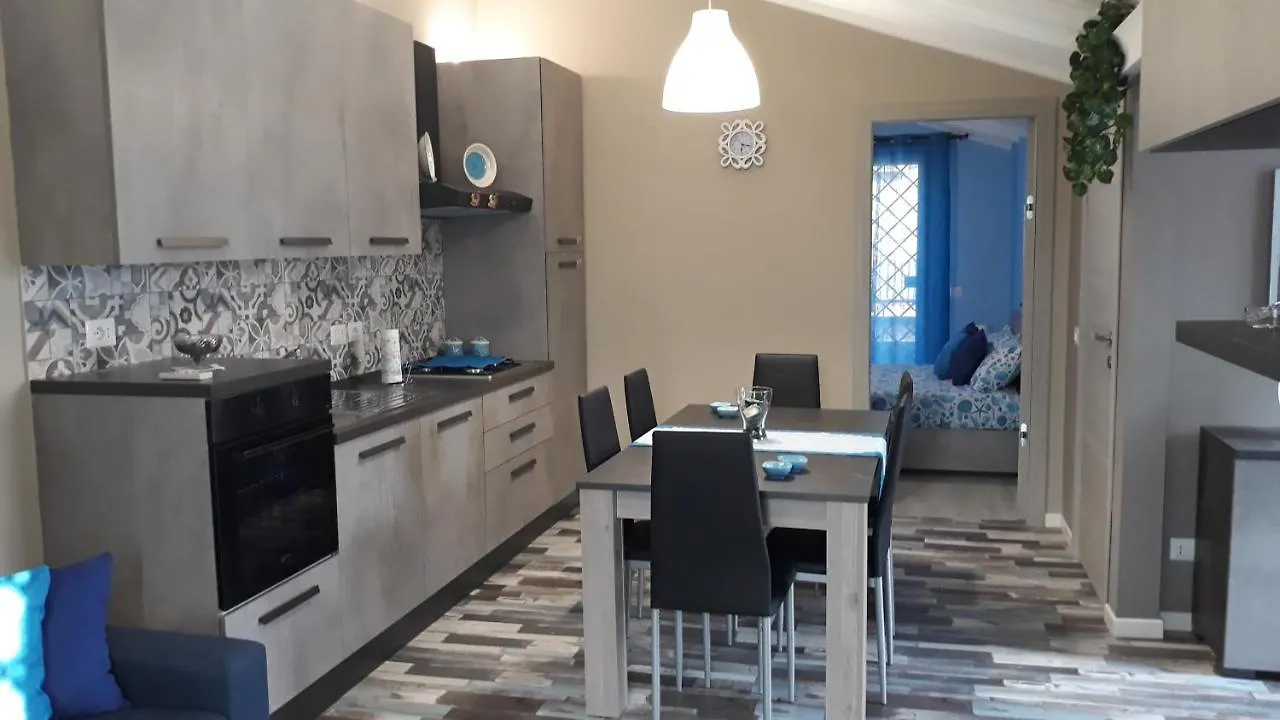 Da Isinoe1 Villa Mascali Feriehus