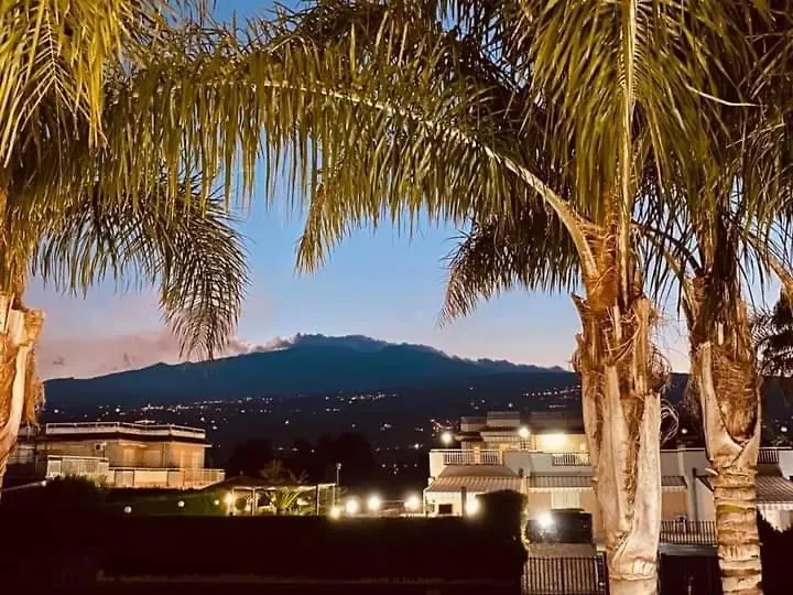 Da Isinoe1 Villa Mascali
