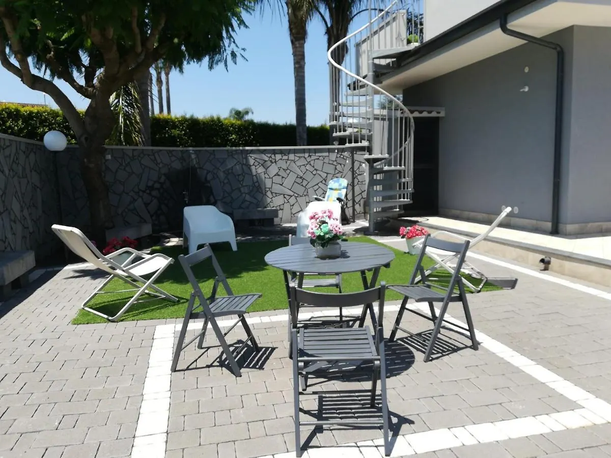 Da Isinoe1 Villa Mascali